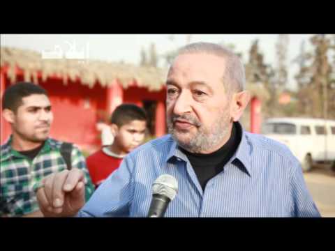 عرفة البحر يجمع الشريف وعبدالعزيز وصدقي