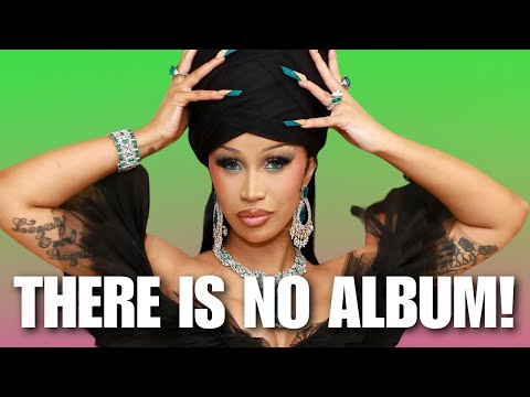 Cardi B GOES OFF on Fans Who Ask About Her Album 