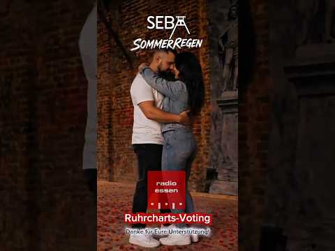 Votet SOMMERREGEN in die RUHRCHARTS! #sommerregen #neuersong #deutschrap #ruhrcharts #radioessen