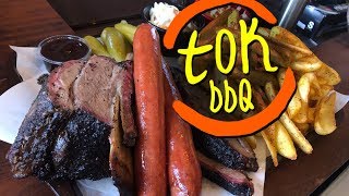 THIS IS NOT TEXAS, IT IS IZMIR! LEGENDARY SMOKED RIB: TOK BBQ