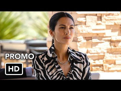 The Cleaning Lady 2x05 Promo 