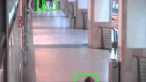human detection using RCNN