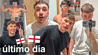 ÚLTIMO DÍA EN LONDRES 😂