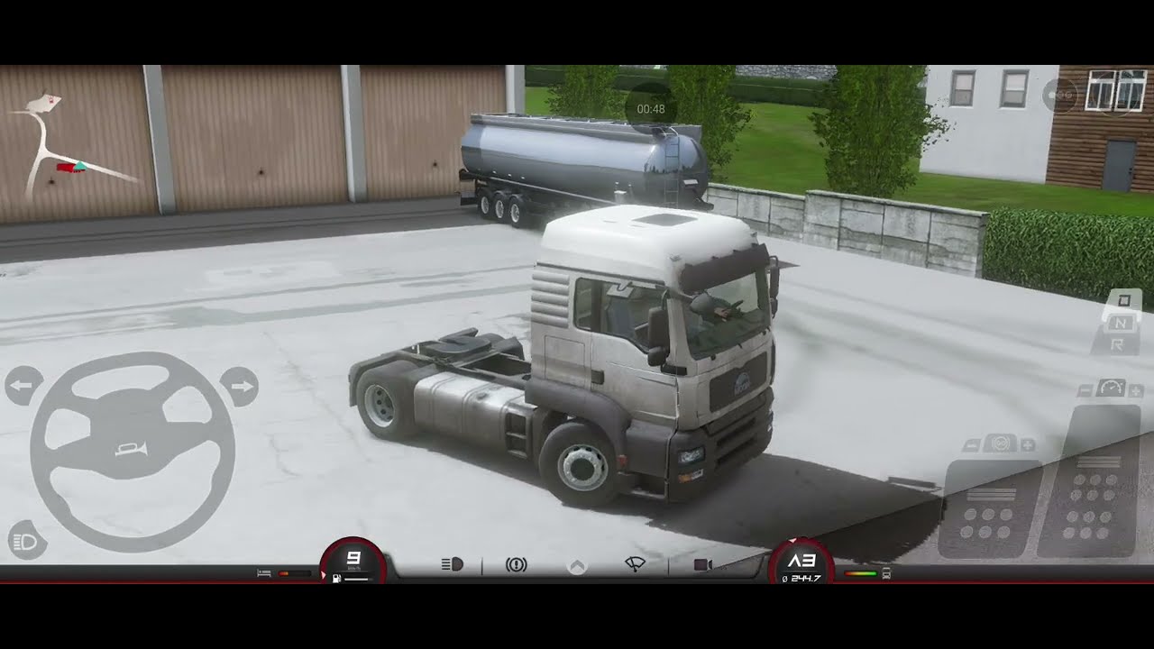 I move heavy things in my car