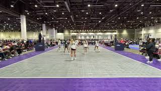 April 17, 2026 - Match 3 vs FAV 15 Phoenix | Amelia Brown | Setter #10 | 15-1 Club Highlights