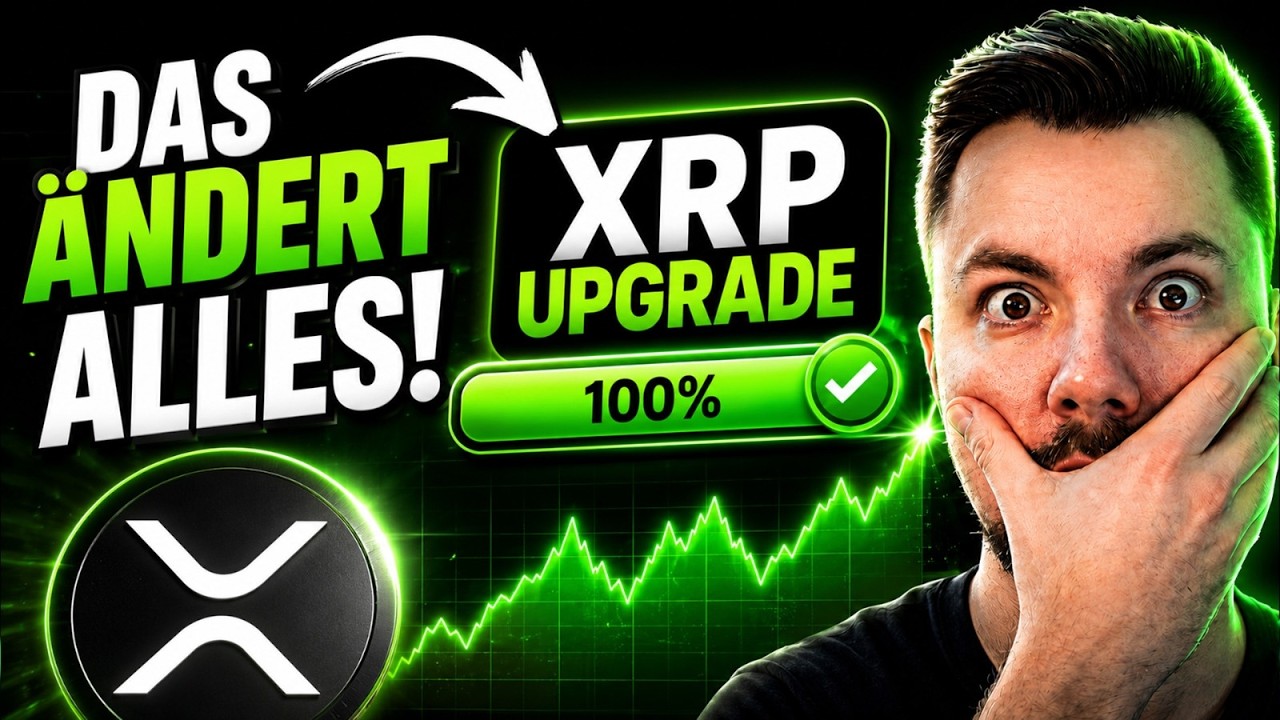 XRP - OMG es ist endlich passiert!