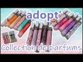 Tous mes parfums adopt  collection