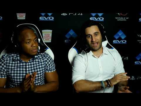 Evo 2019 - Guilty Gear Xrd REV 2 - Top 4