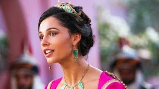 All Of Jasmine's Looks In The New Aladdin Trailer—See HereHelloGiggles