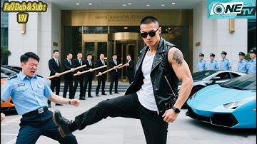 Tổng Tài Giang Hồ Tới Công Ty Đòi Nợ Bị Bảo Vệ Đuổi Ra Không Cho Vào, Nổi Điên Đập Què Giò Cả Đám