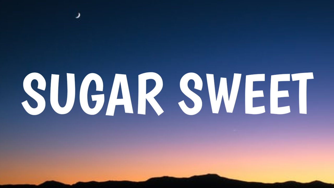 Mariah Carey - Sugar Sweet Ft. Shenseea & Kehlani
