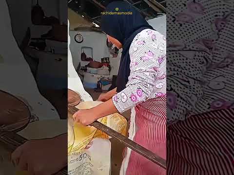 خبز تقليدي في الأرياف طريقة عيش بسيطة وجميلة خبز الدار ريف وصفات سهلة HomemadeBread Shorts