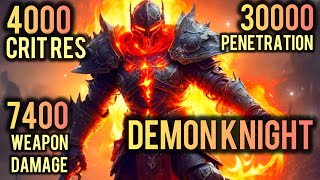 ESO Leap For Victory🔥 Demon Knight 🔥 PVP Build Dragonknight Update 41