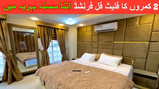 2 Bedroom Apartment For Sale in bahria town Phase 8 Rawalpindi