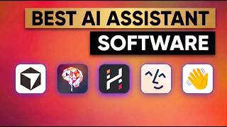 Software Asisten AI Terbaik untuk Mengotomatiskan Alur Kerja Anda screenshot 1