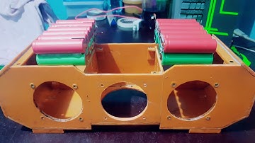 DIY PVC Bluetooth Speaker