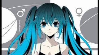 VOCALOID2: Hatsune Miku - 'Two-Faced Lovers' [HD & MP3]