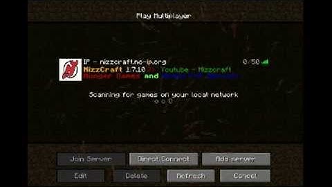 HOW TO ADD A SERVER LOGO/ICON IN Minecraft - 1.7/1.8 - [ENG/TUTORIAL/HD]