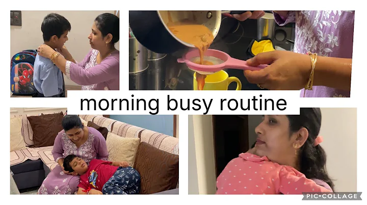 “Morning Routine with 2 Kids"“How I Actually Start My Day | Unfiltered Morning Routine”