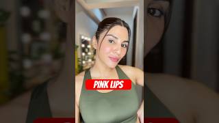 Pink lips in just 10 minutes 👄❤️😍 #priyankatyagi #paidpartnership #shorts screenshot 5