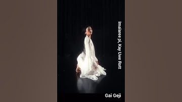 Thumbnail of White. Music. Light. Celestial. Imalaree pi #china #dancer #classical