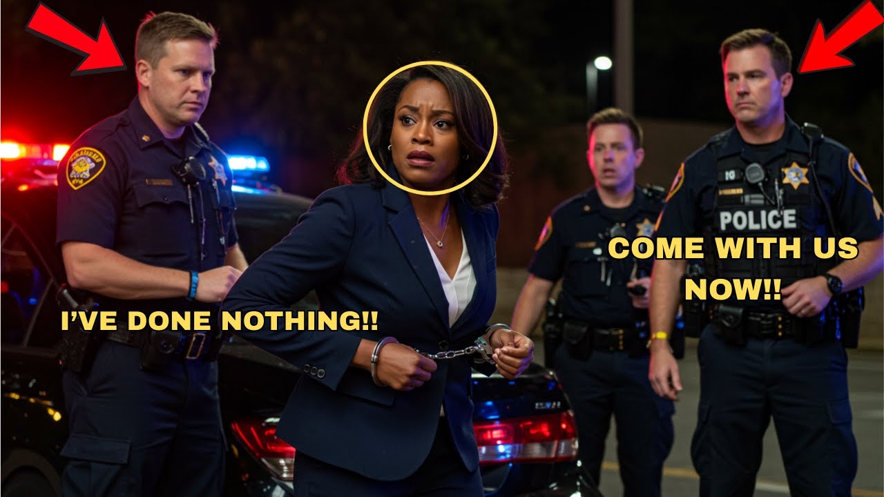 Wrongfully Arrested: Black Defense Attorney Turns Trauma Into Justice