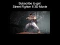Street Fighter 6 Ryu Special Uppercut | Movie