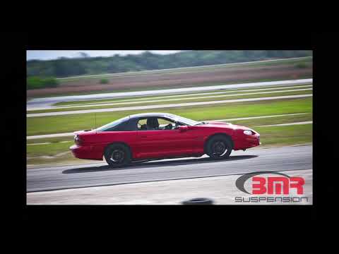 BMR Suspension 2002 Camaro Project Series - Brakes - Part 5