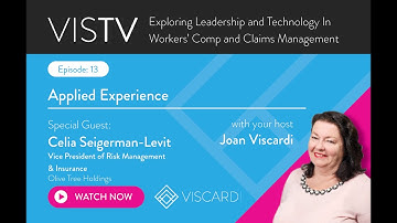VISTV: Applied Experience with Celia Seigerman-Levit