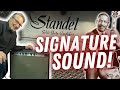 Wes montgomery signature sound standel super custom xv jazz amp