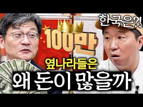 중일 관계 비상?!! 맨날 싸워도 쟤들이 부자인 이유 사실 우리가 더 개쩜