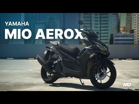 Yamaha Mio Aerox 155 Review | Beyond the Ride