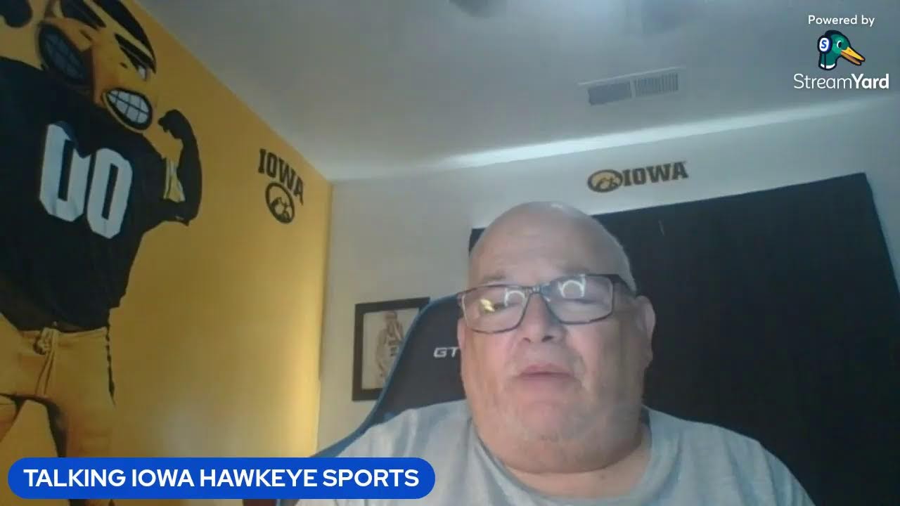 Iowa Hawkeye Football latest 2024 Commits plus more YouTube
