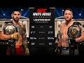 Ilia Topuria vs Justin Gaethje Full Fight | UFC Freedom 250 Epic Lightweight War