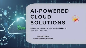 AI in Cloud Systems: Boosting Security, Scalability & Performance in Modern Computing