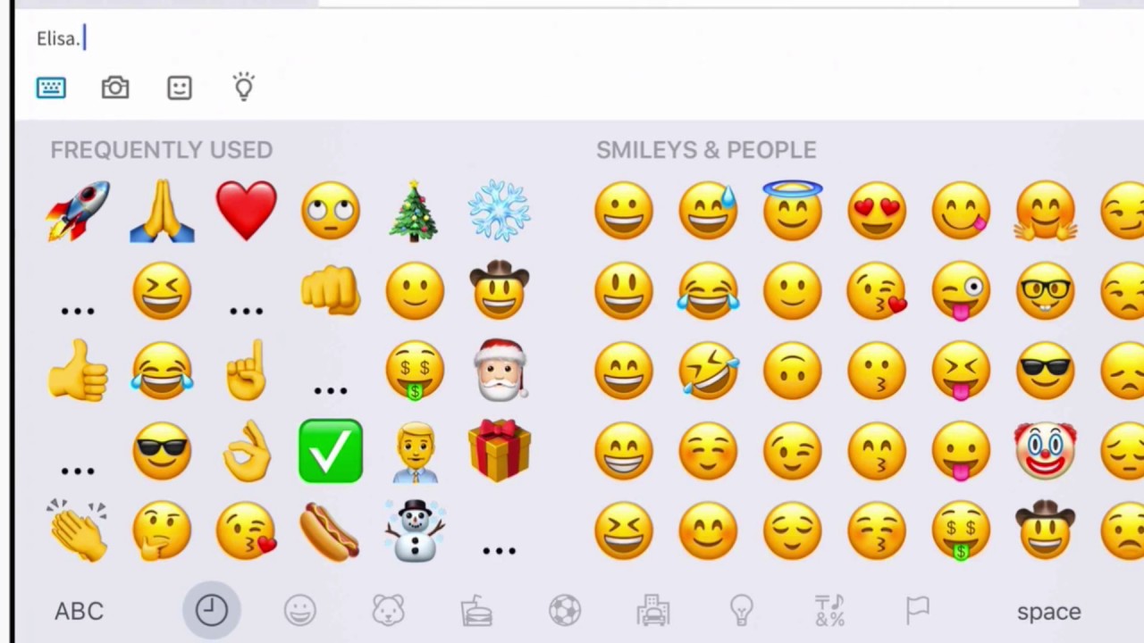 shortcut keys for emojis in outlook