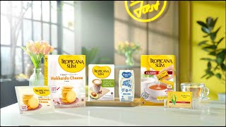 Ganti Gula dengan #TropicanaSlim, Bantu Turunkan Risiko Diabetes
