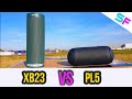 LG XBOOM GO PL5 vs Sony SRS-XB23 Extreme Bass Test