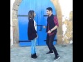 رجاء وعمر بلمير قلبي الصغير 