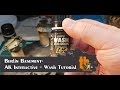 Tutorial: AK Interactive - Dark Brown Wash [BB #21]