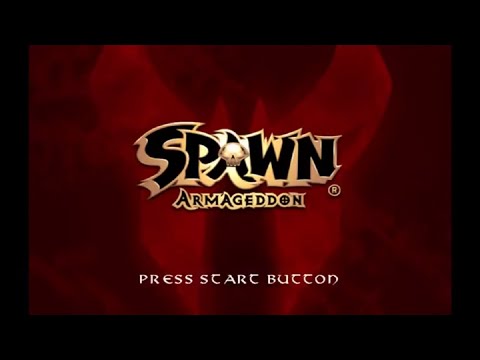 Spawn: Armageddon (PS2) прохождение