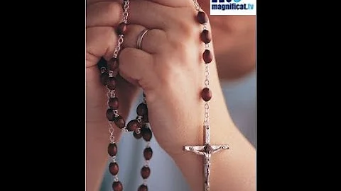 Santo rosario: Misterios Gloriosos (mircoles y dom...