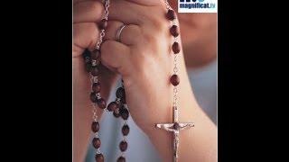 Santo rosario: Misterios Gloriosos (miércoles y domingo)