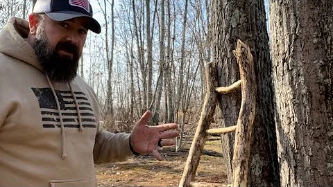 Bushcraft hand auger review!