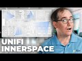 How to plan security camera install  unifi innerspace design center