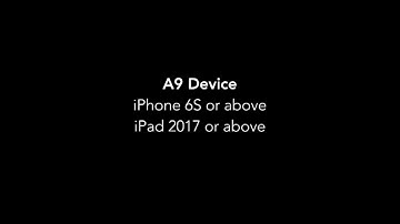 #1 Learning ARKit for iOS - Prerequisites