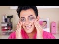 HOW I TAKE OFF MY MAKEUP | MannyMua