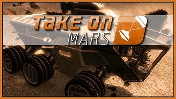 Stocking Supplies - WICKED TAKES ON MARS - Part 10 [Let