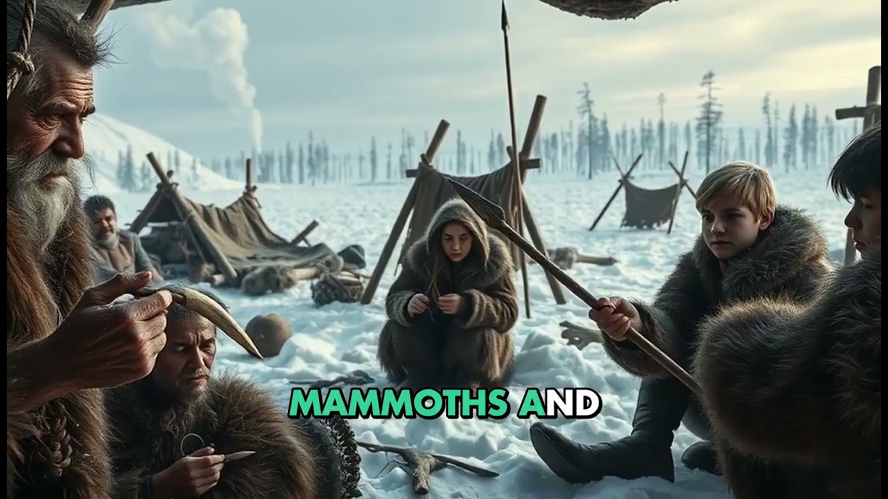 Earth's Icy Reign The Glacial Maximum