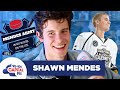 Shawn Mendes Trash-Talks Justin Bieber's Hockey Skills 🏒 | FULL INTERVIEW | Capital